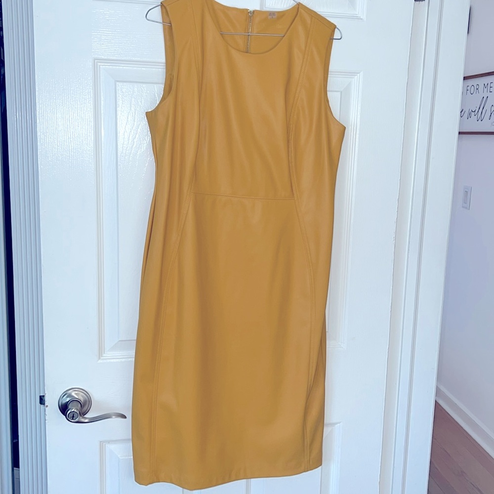CALVIN KLEIN SHELL Dress